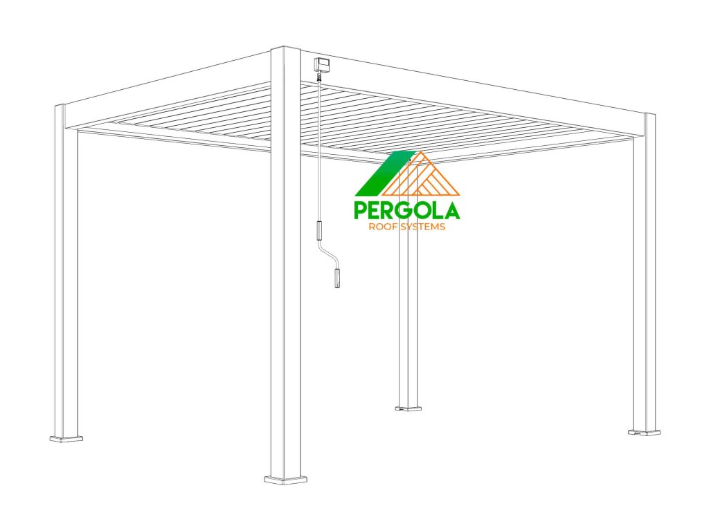 Aluminum Pergola Manual 10